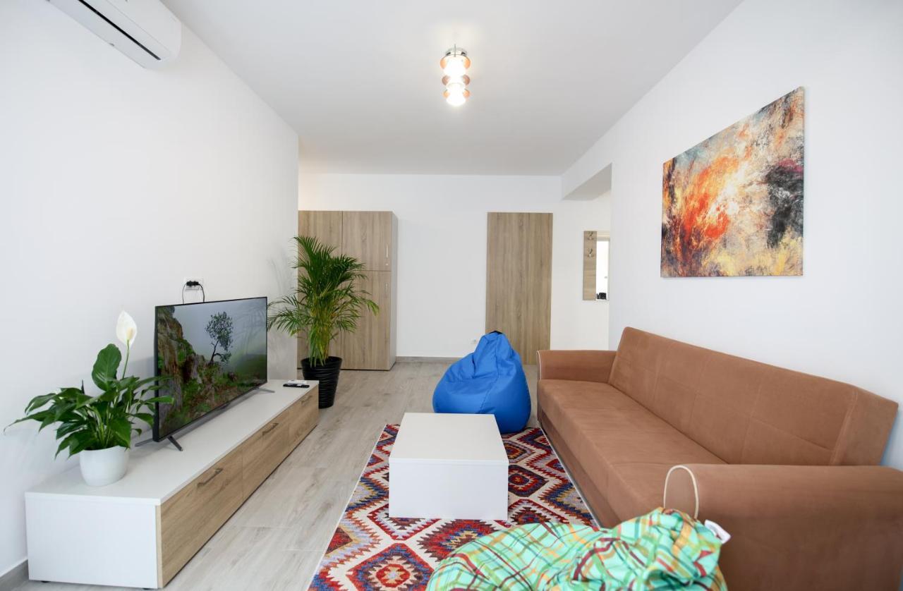 Vitan Central Oasis - Moon --Free Parking--Self Check-In-- Bucarest Esterno foto