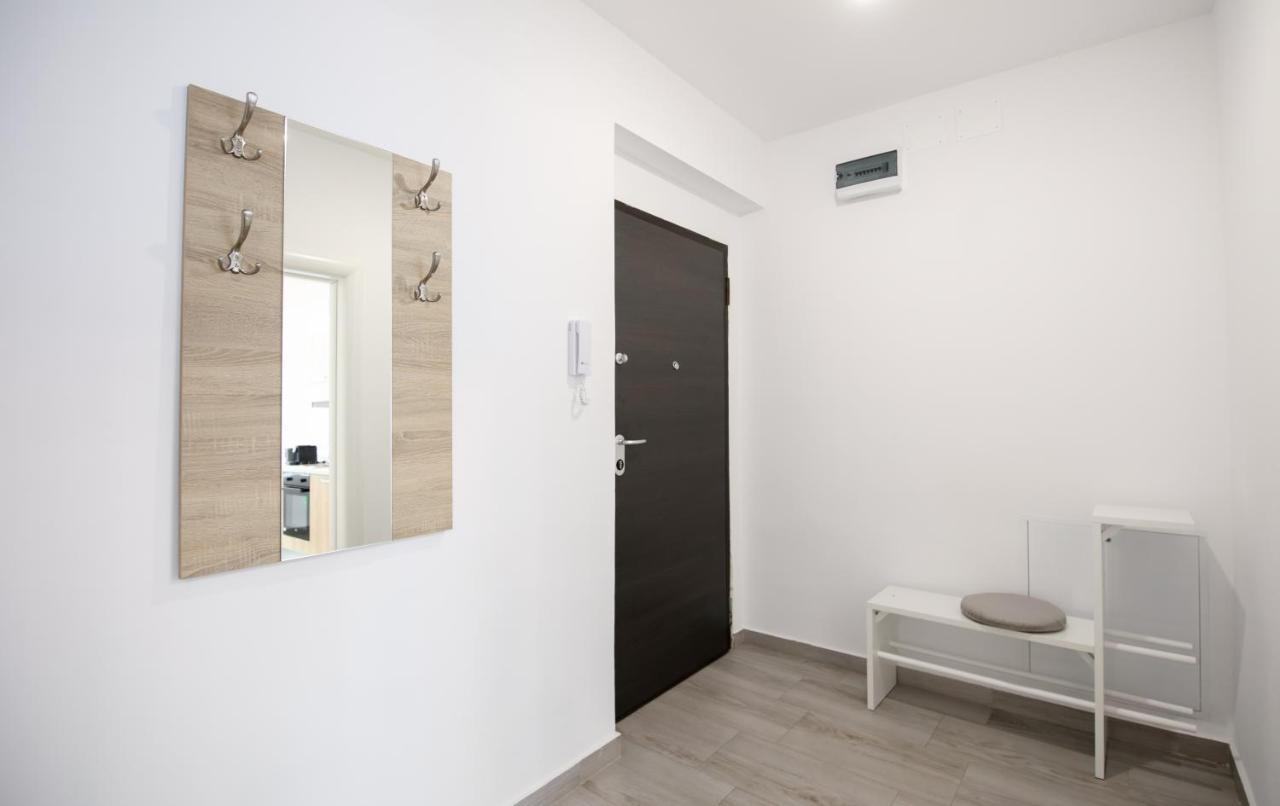 Vitan Central Oasis - Moon --Free Parking--Self Check-In-- Bucarest Esterno foto