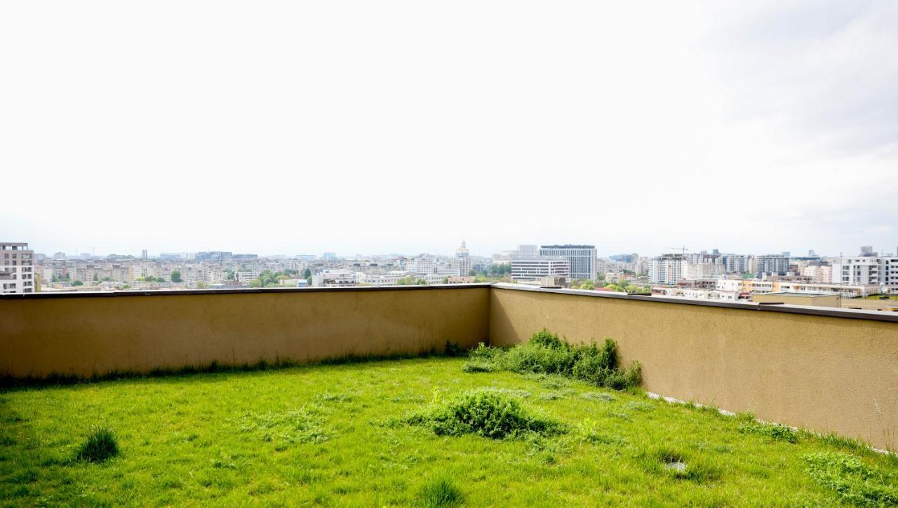 Vitan Central Oasis - Moon --Free Parking--Self Check-In-- Bucarest Esterno foto