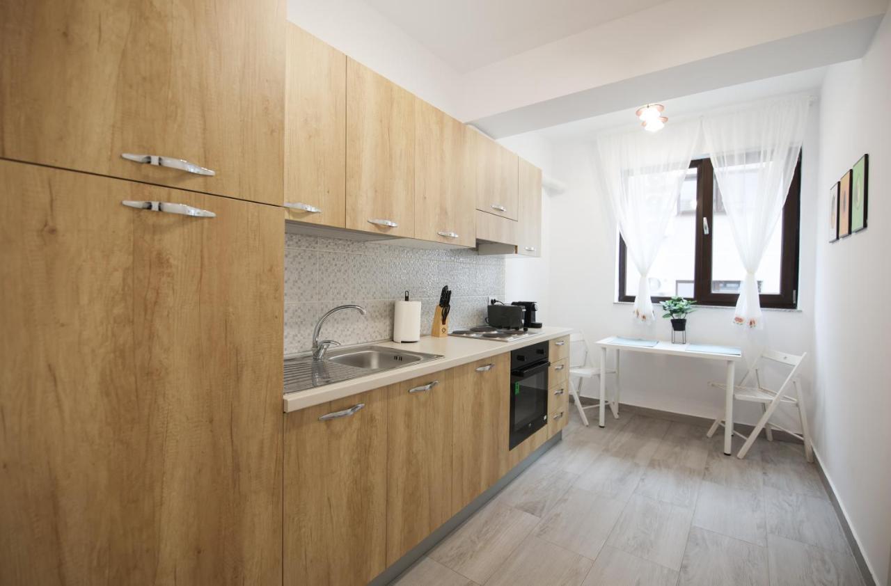 Vitan Central Oasis - Moon --Free Parking--Self Check-In-- Bucarest Esterno foto