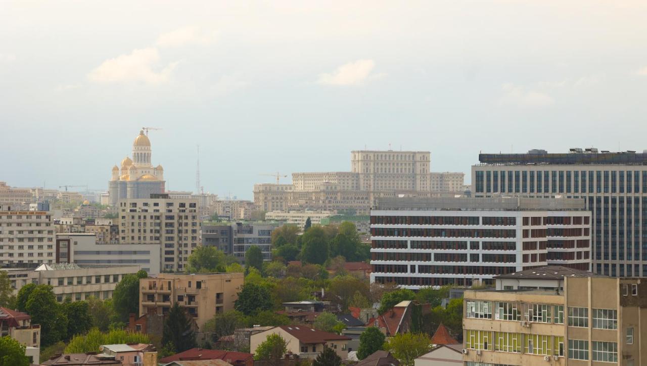 Vitan Central Oasis - Moon --Free Parking--Self Check-In-- Bucarest Esterno foto