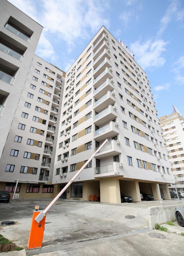 Vitan Central Oasis - Moon --Free Parking--Self Check-In-- Bucarest Esterno foto