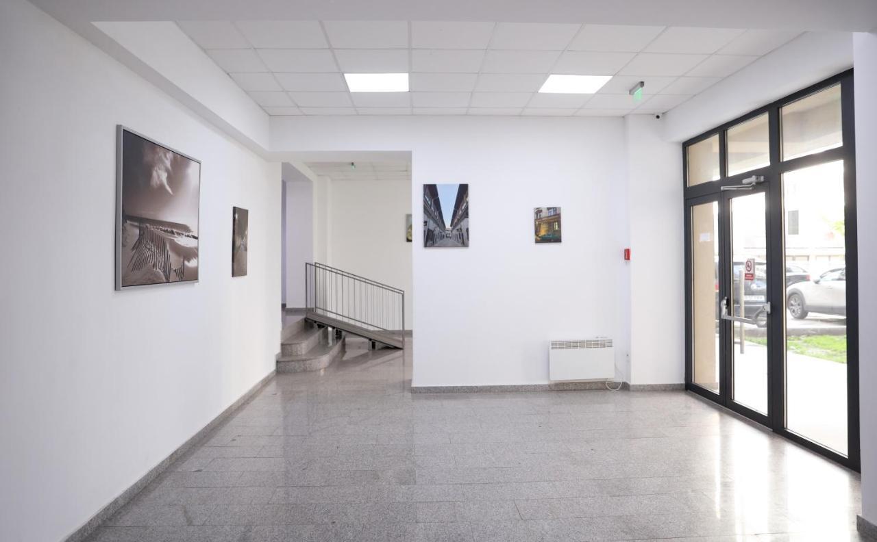 Vitan Central Oasis - Moon --Free Parking--Self Check-In-- Bucarest Esterno foto
