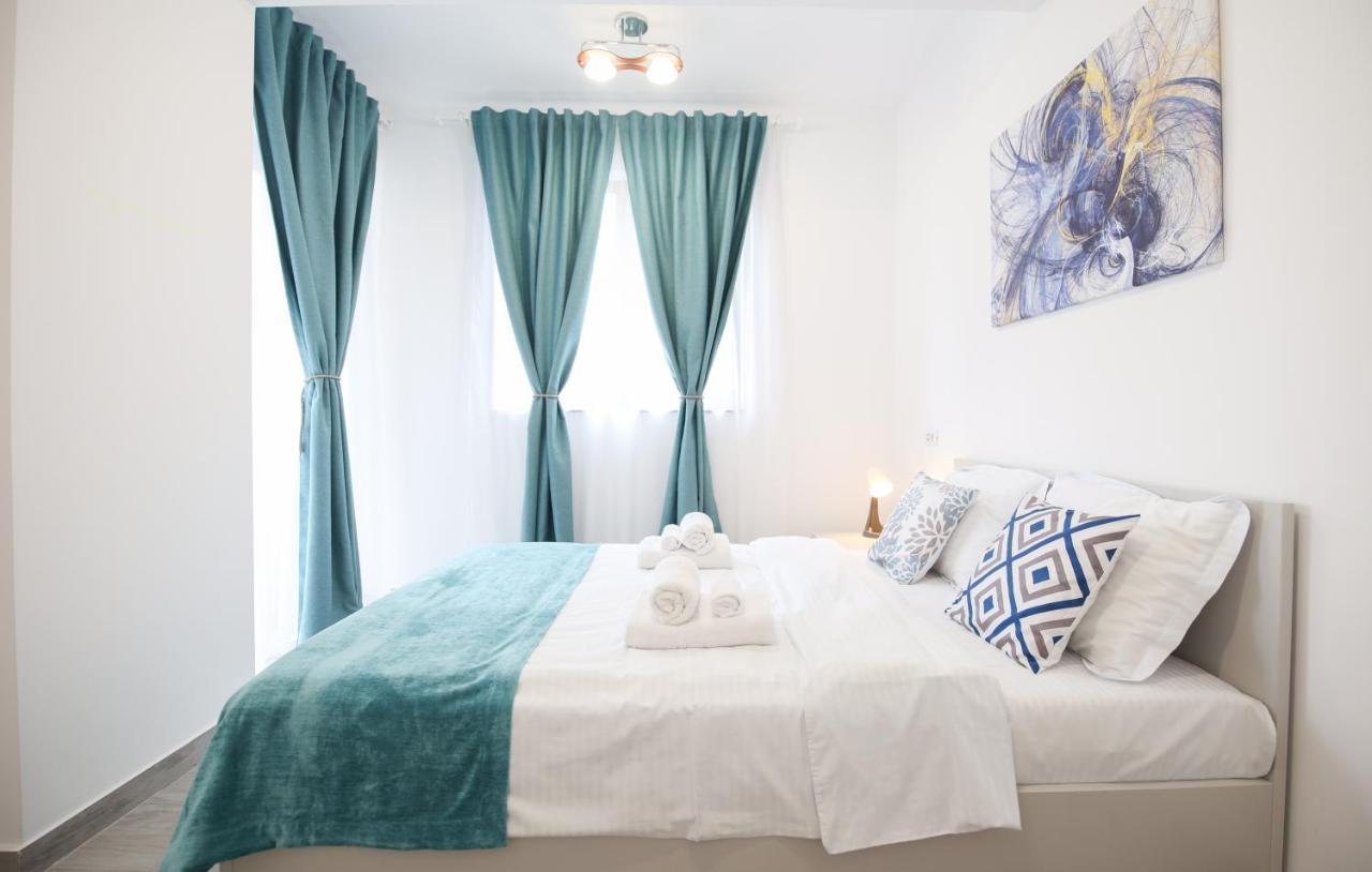 Vitan Central Oasis - Moon --Free Parking--Self Check-In-- Bucarest Esterno foto